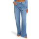 Roxy Γυναικείο παντελόνι Surf On Cloud - Wide Leg Denim Pant for Women